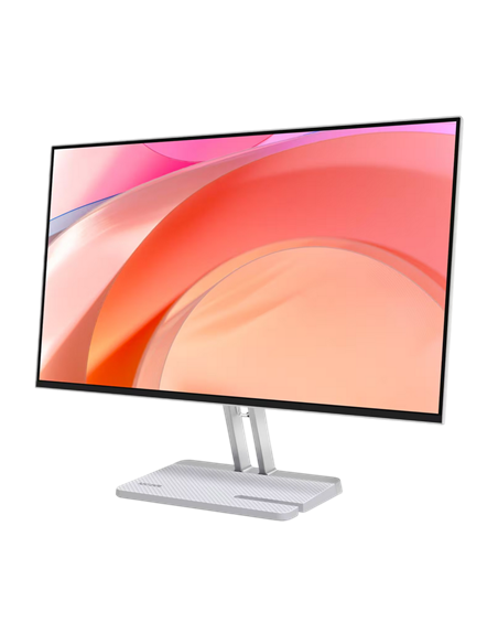 27" Monitor Lenovo L27-4C, IPS 1920x1080 FHD, Cloud Grey