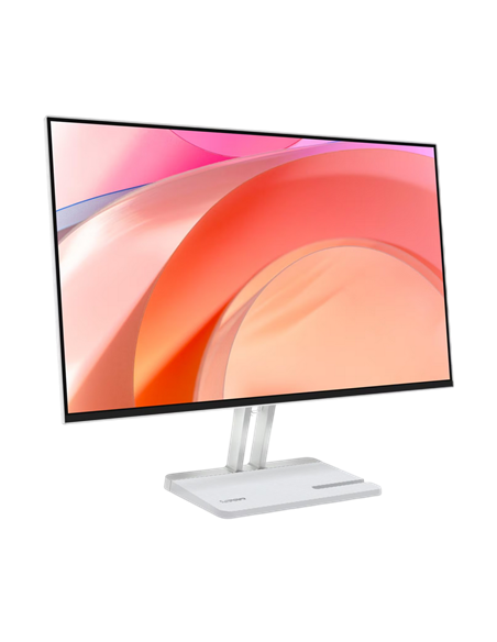 27" Monitor Lenovo L27-4C, IPS 1920x1080 FHD, Cloud Grey