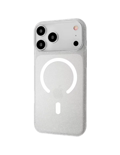 Husă Proove Apple iPhone 17 Pro Crystal Case MagSafe, Briliance