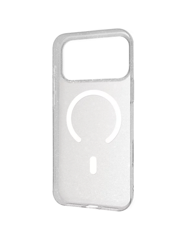 Husă Proove Apple iPhone 17 Pro Crystal Case MagSafe, Briliance