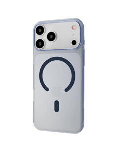 Husă Proove Apple iPhone 17 Pro Crystal Case MagSafe, Deep Blue