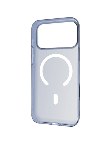 Чехол Proove Apple iPhone 17 Pro Max Crystal Case MagSafe, Deep Blue