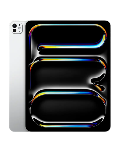 Планшет Apple iPad Pro 13 (2025), Wi-Fi + 5G, 12Гб/512Гб, Серебристый