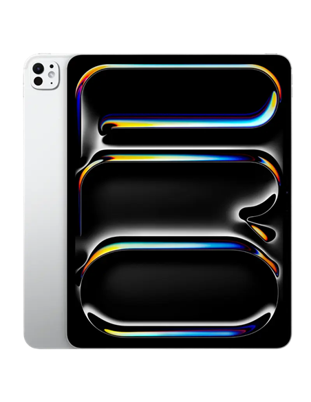 Планшет Apple iPad Pro 13 (2025), Wi-Fi + 5G, 12Гб/512Гб, Серебристый