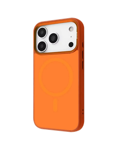 Husă Proove Apple iPhone 17 Pro Sapphire MagSafe, Cosmic Orange