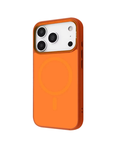 Husă Proove Apple iPhone 17 Pro Max Sapphire MagSafe, Cosmic Orange