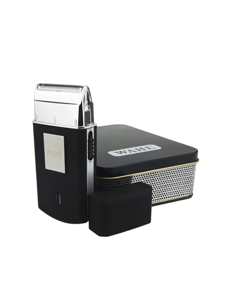 Aparat de ras electric WAHL 3615-0471, Negru