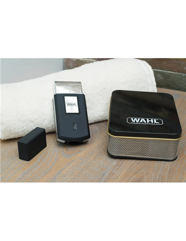 Aparat de ras electric WAHL 3615-0471, Negru