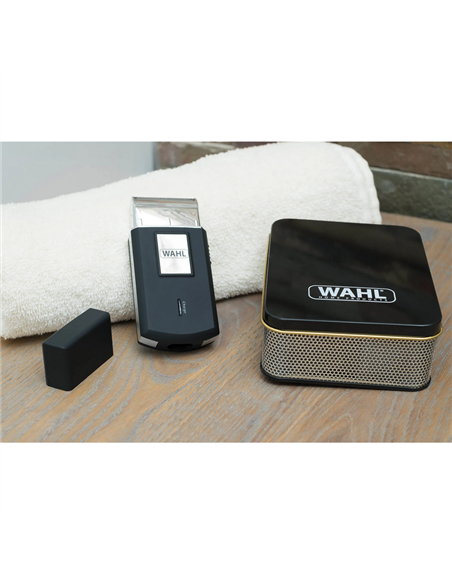 Электробритва мужская WAHL 3615-0471, Чёрный