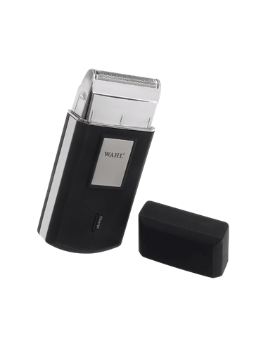Электробритва мужская WAHL 3615-0471, Чёрный