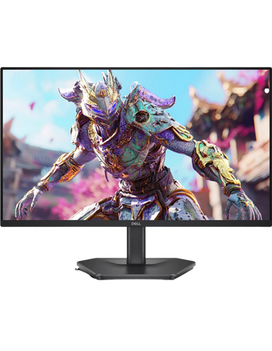 23,8" Игровой монитор DELL SE2426HG, IPS 1920x1080 FHD, Чёрный