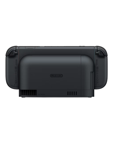 Портативная игровая консоль Nintendo Switch 2, Чёрный