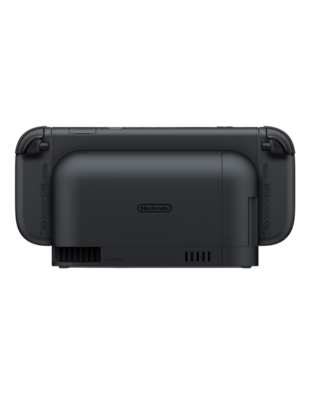 Consolă portabilă pentru jocuri Nintendo Switch 2, Negru