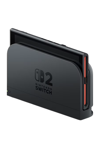 Портативная игровая консоль Nintendo Switch 2, Чёрный