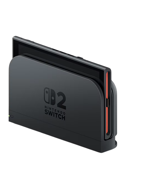 Портативная игровая консоль Nintendo Switch 2, Чёрный