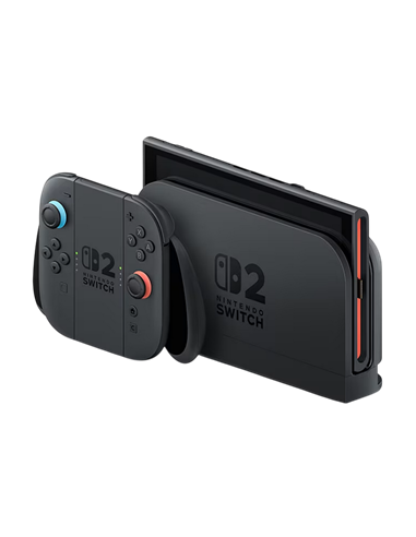 Consolă portabilă pentru jocuri Nintendo Switch 2, Negru