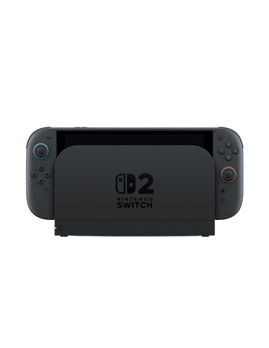 Портативная игровая консоль Nintendo Switch 2, Чёрный