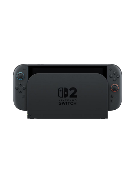 Consolă portabilă pentru jocuri Nintendo Switch 2, Negru