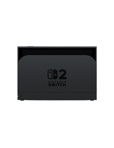 Consolă portabilă pentru jocuri Nintendo Switch 2, Negru