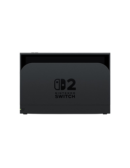 Портативная игровая консоль Nintendo Switch 2, Чёрный