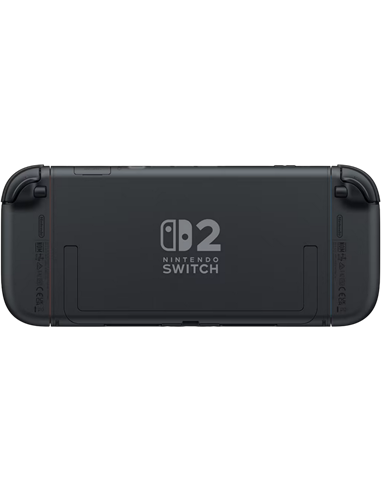 Consolă portabilă pentru jocuri Nintendo Switch 2, Negru
