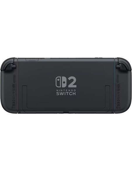 Consolă portabilă pentru jocuri Nintendo Switch 2, Negru
