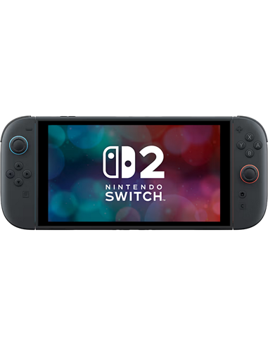 Портативная игровая консоль Nintendo Switch 2, Чёрный