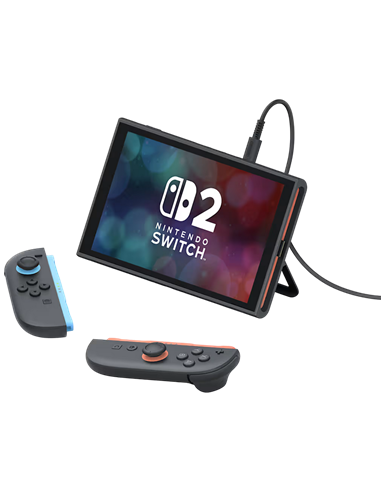 Портативная игровая консоль Nintendo Switch 2, Чёрный