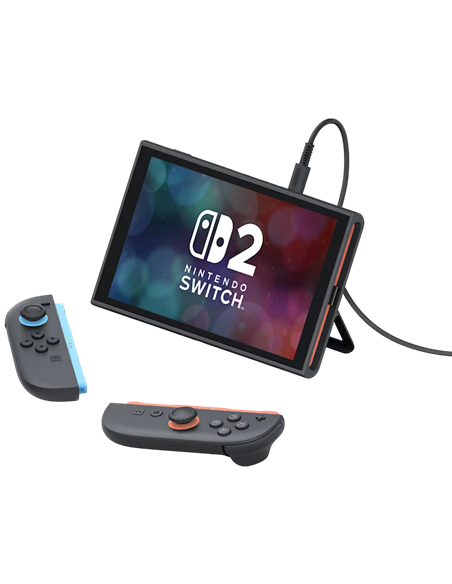 Consolă portabilă pentru jocuri Nintendo Switch 2, Negru