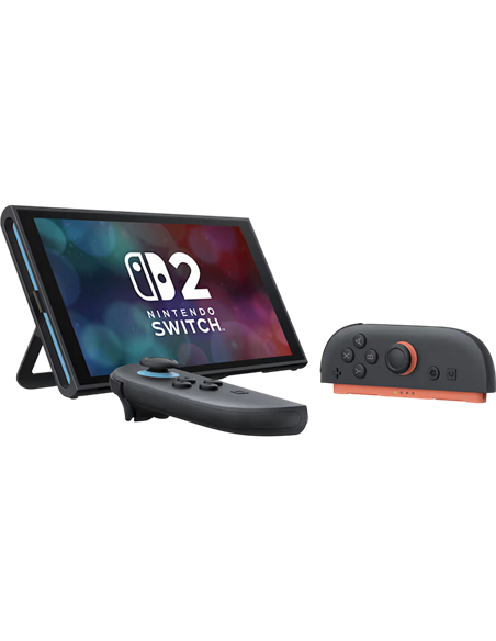 Consolă portabilă pentru jocuri Nintendo Switch 2, Negru
