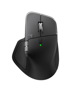 Mouse Logitech MX Master 4, Grafit