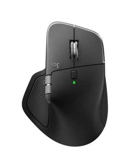 Мышь Logitech MX Master 4, Графитовый