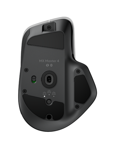 Мышь Logitech MX Master 4, Графитовый