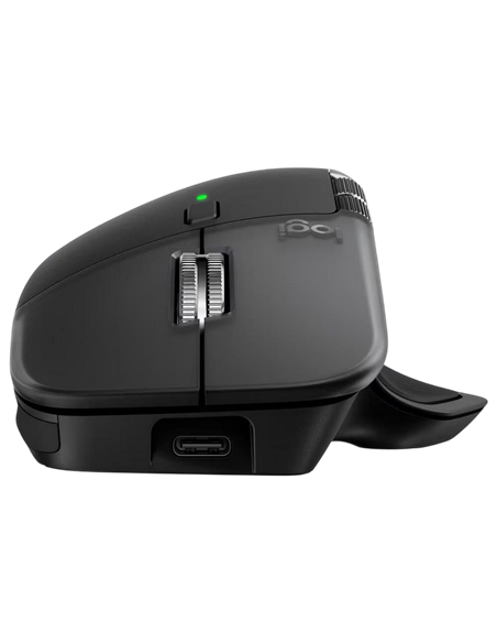 Mouse Logitech MX Master 4, Grafit