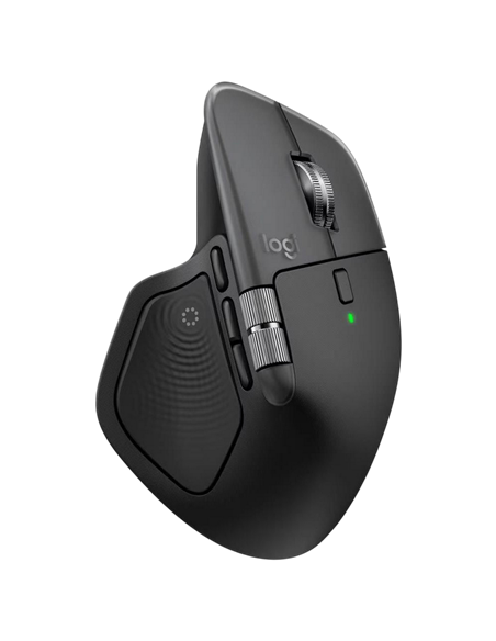Мышь Logitech MX Master 4, Графитовый