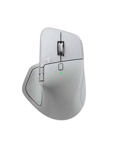 Mouse Logitech MX Master 4, Gri pal