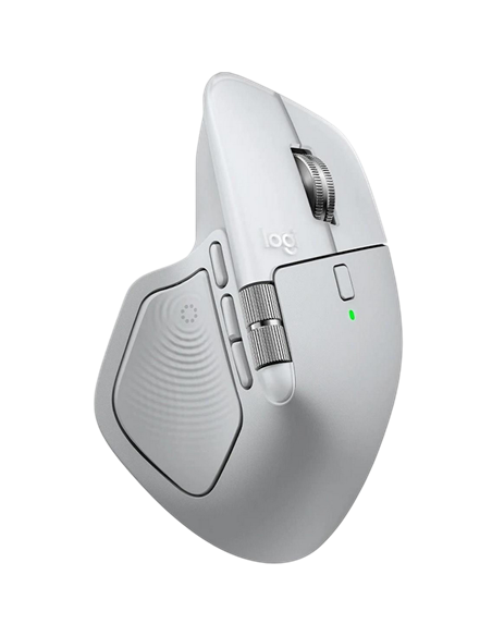 Mouse Logitech MX Master 4, Gri pal