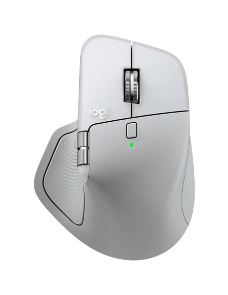 Mouse Logitech MX Master 4, Gri pal