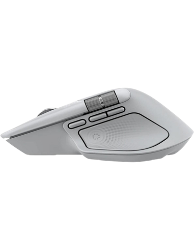 Мышь Logitech MX Master 4, Бледно-серый