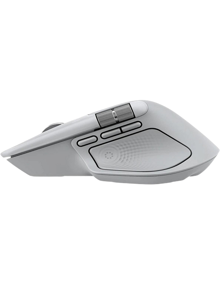 Мышь Logitech MX Master 4, Бледно-серый