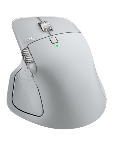 Мышь Logitech MX Master 4, Бледно-серый