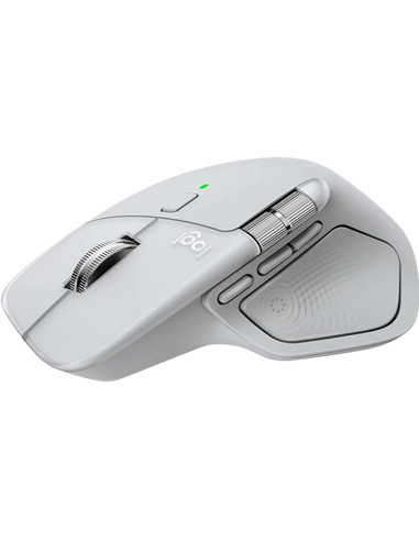 Mouse Logitech MX Master 4, Gri pal