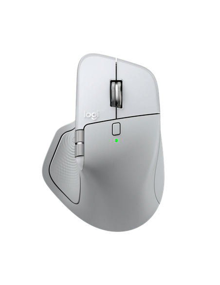 Mouse Logitech MX Master 4 for Mac, Alb