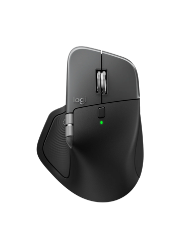Мышь Logitech MX Master 4 for Mac, Чёрный