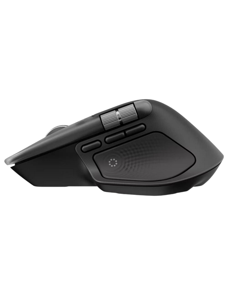 Mouse Logitech MX Master 4 for Mac, Negru