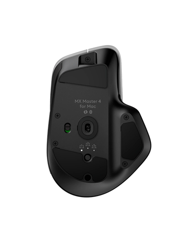 Mouse Logitech MX Master 4 for Mac, Negru