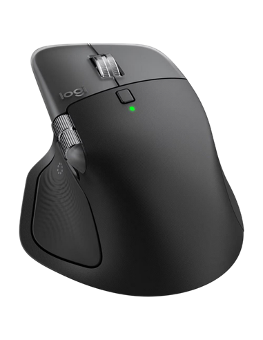 Mouse Logitech MX Master 4 for Mac, Negru