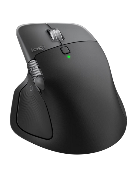 Mouse Logitech MX Master 4 for Mac, Negru