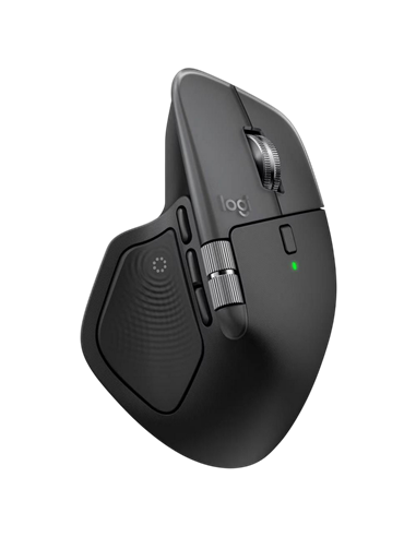 Мышь Logitech MX Master 4 for Mac, Чёрный