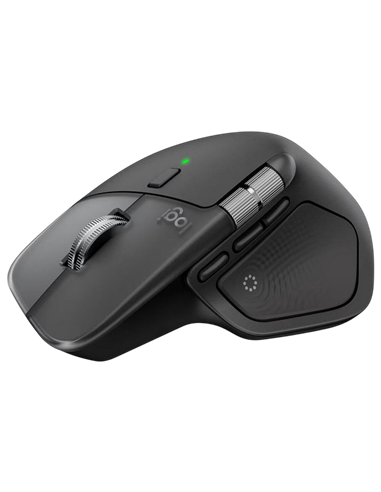 Mouse Logitech MX Master 4 for Mac, Negru